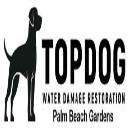 TopDog Water Damage Restoration Palm Beach Gardens logo